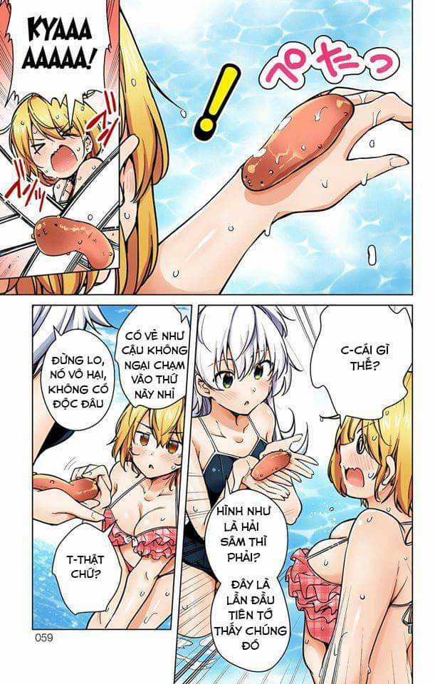 SUPER HXEROS Chapter 21 trang 6