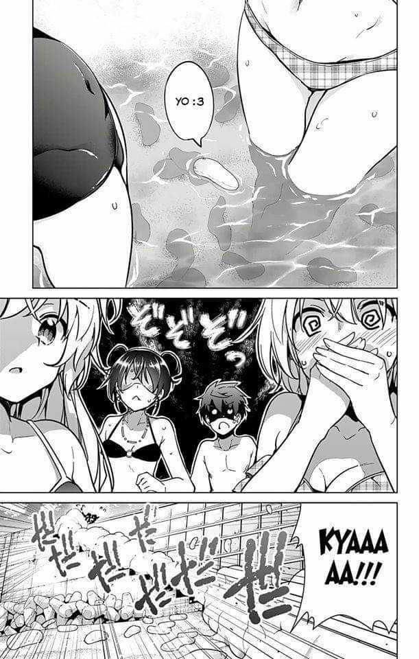 SUPER HXEROS Chapter 21 trang 8