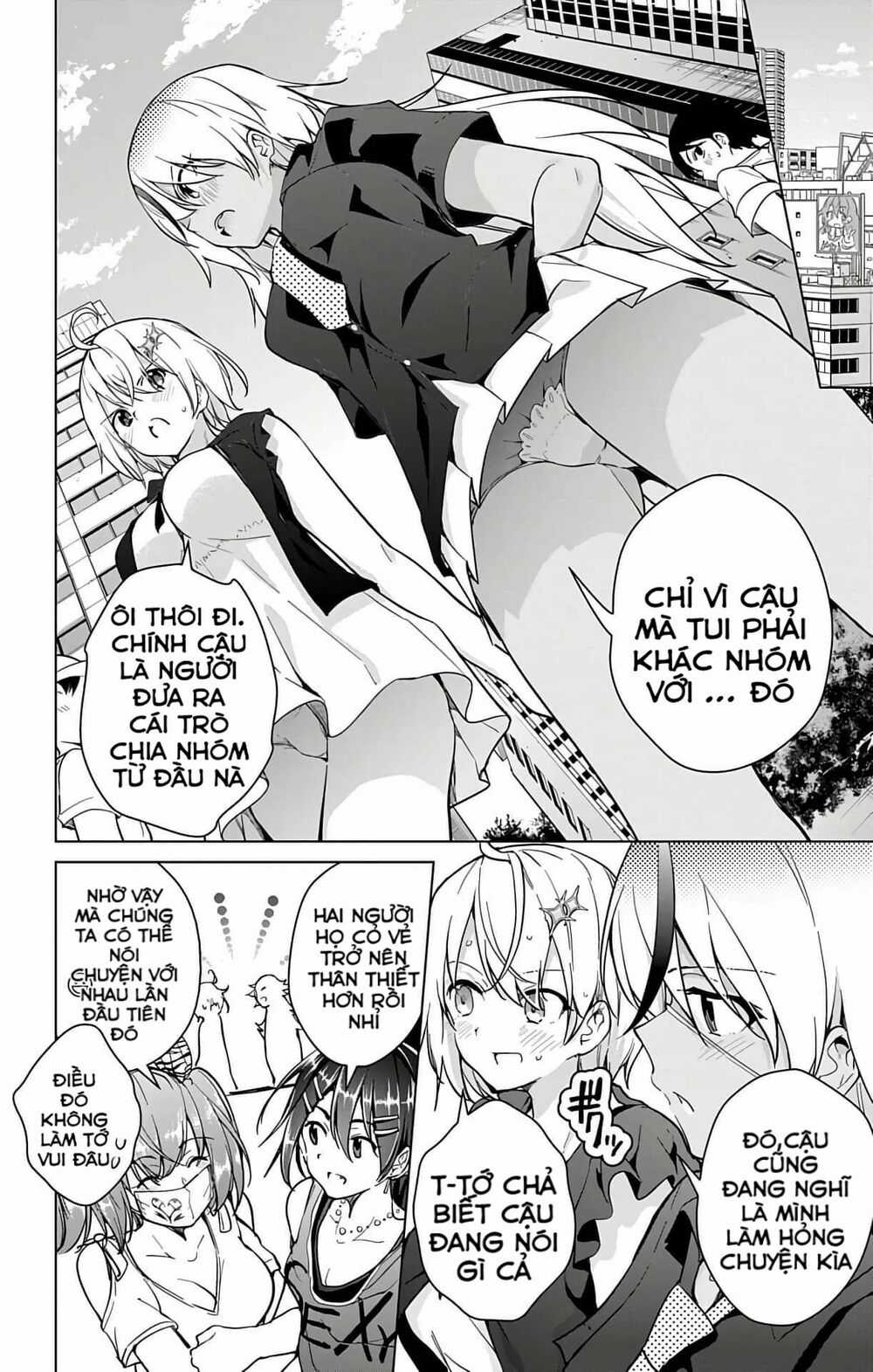 SUPER HXEROS Chapter 22 trang 11