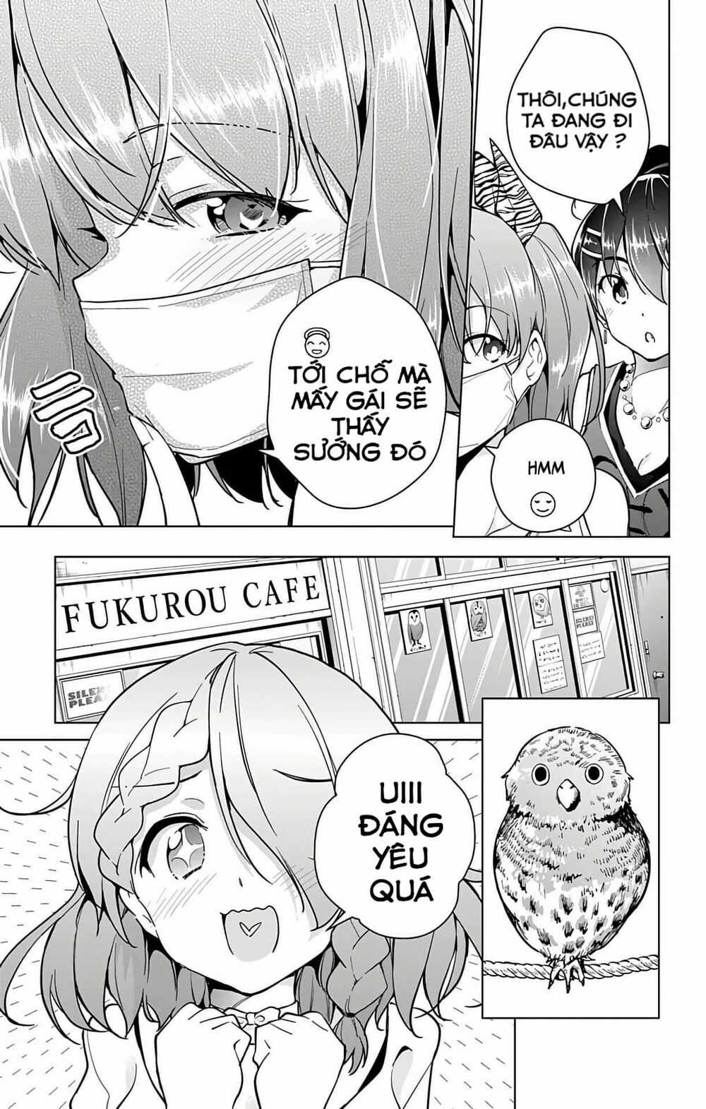 SUPER HXEROS Chapter 22 trang 12