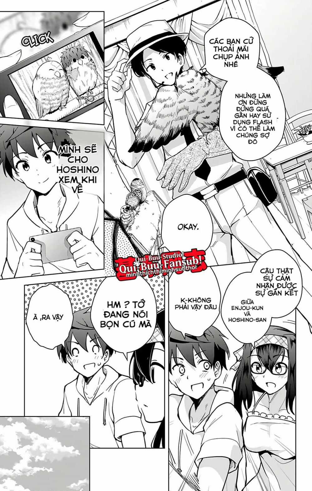 SUPER HXEROS Chapter 22 trang 14