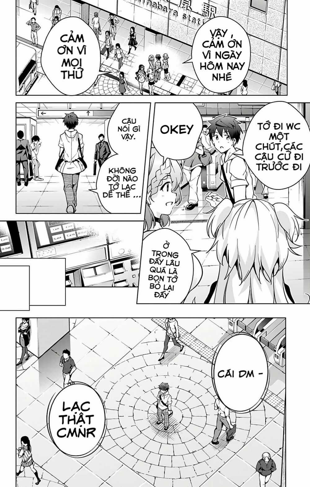 SUPER HXEROS Chapter 22 trang 31