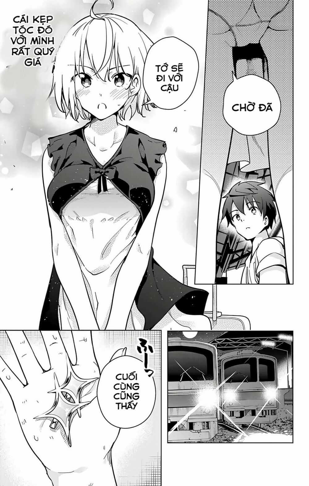 SUPER HXEROS Chapter 22 trang 38