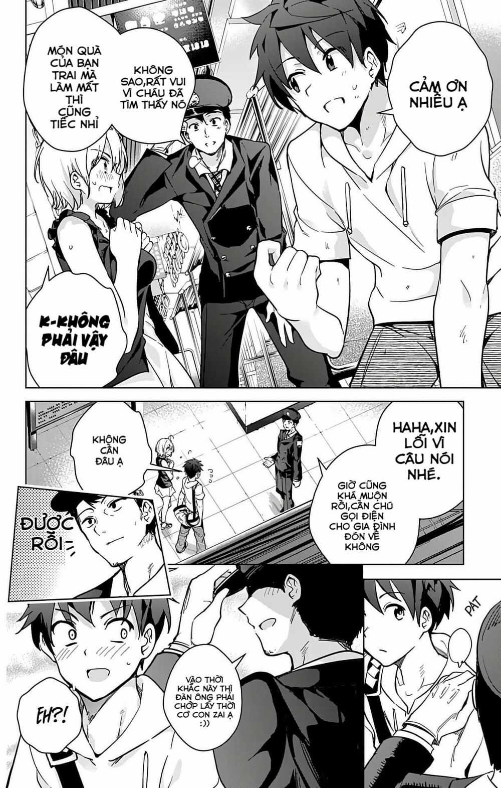 SUPER HXEROS Chapter 22 trang 39