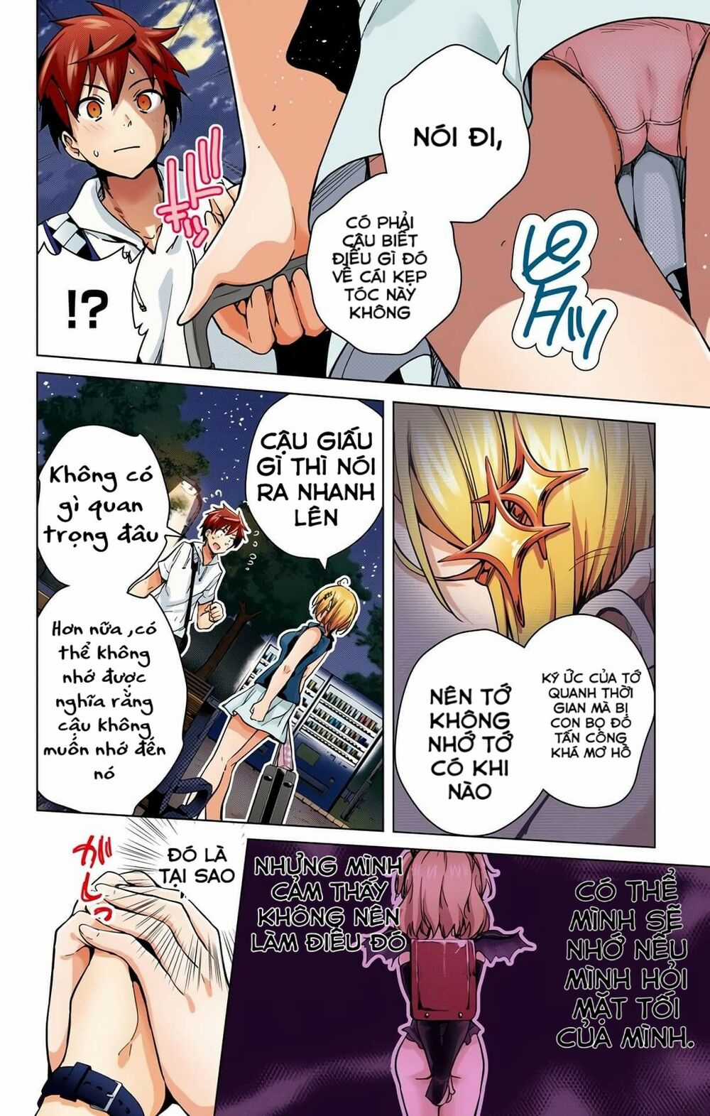 SUPER HXEROS Chapter 22 trang 41