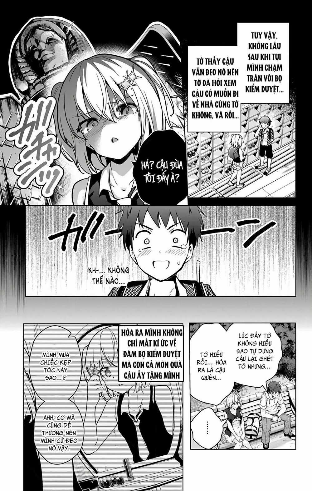 SUPER HXEROS Chapter 23 trang 11