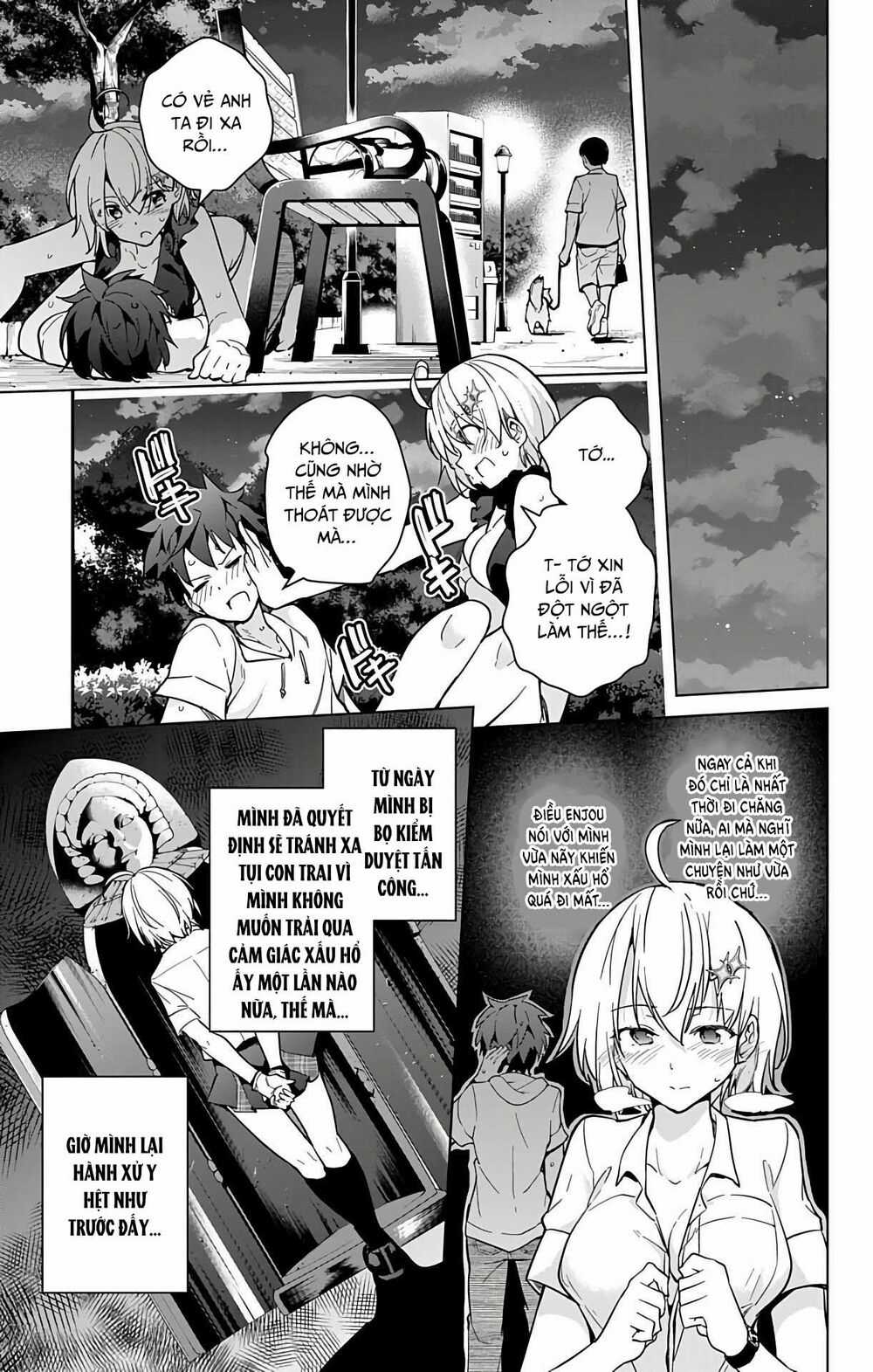 SUPER HXEROS Chapter 23 trang 21