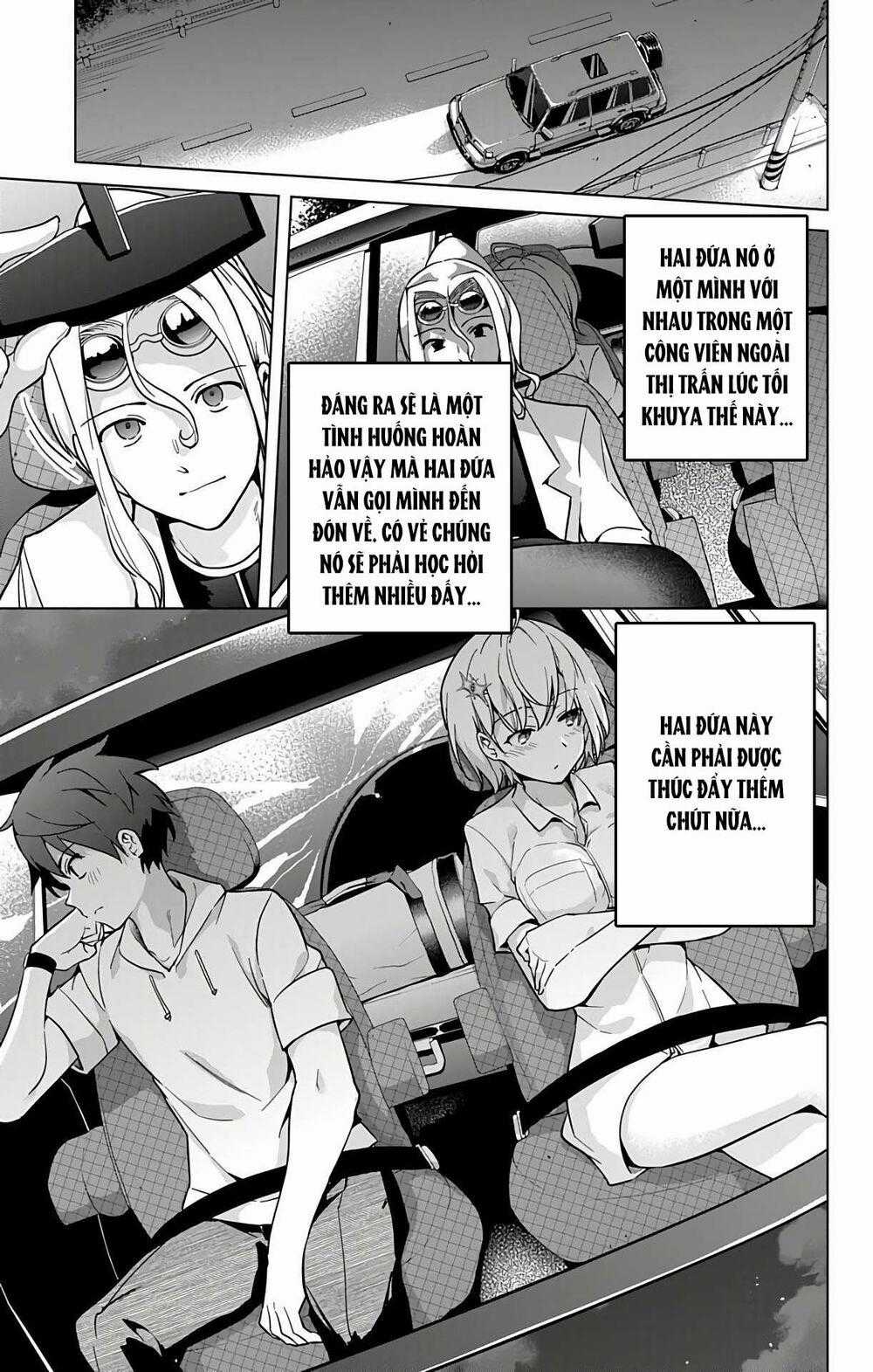 SUPER HXEROS Chapter 23 trang 25