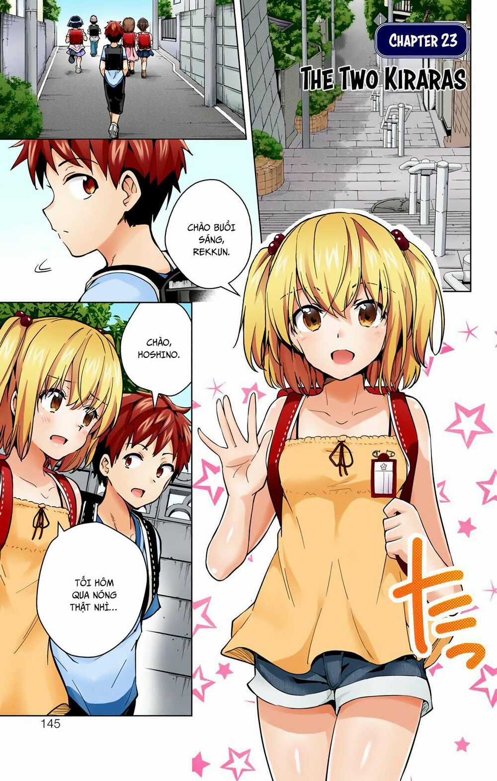 SUPER HXEROS Chapter 23 trang 3