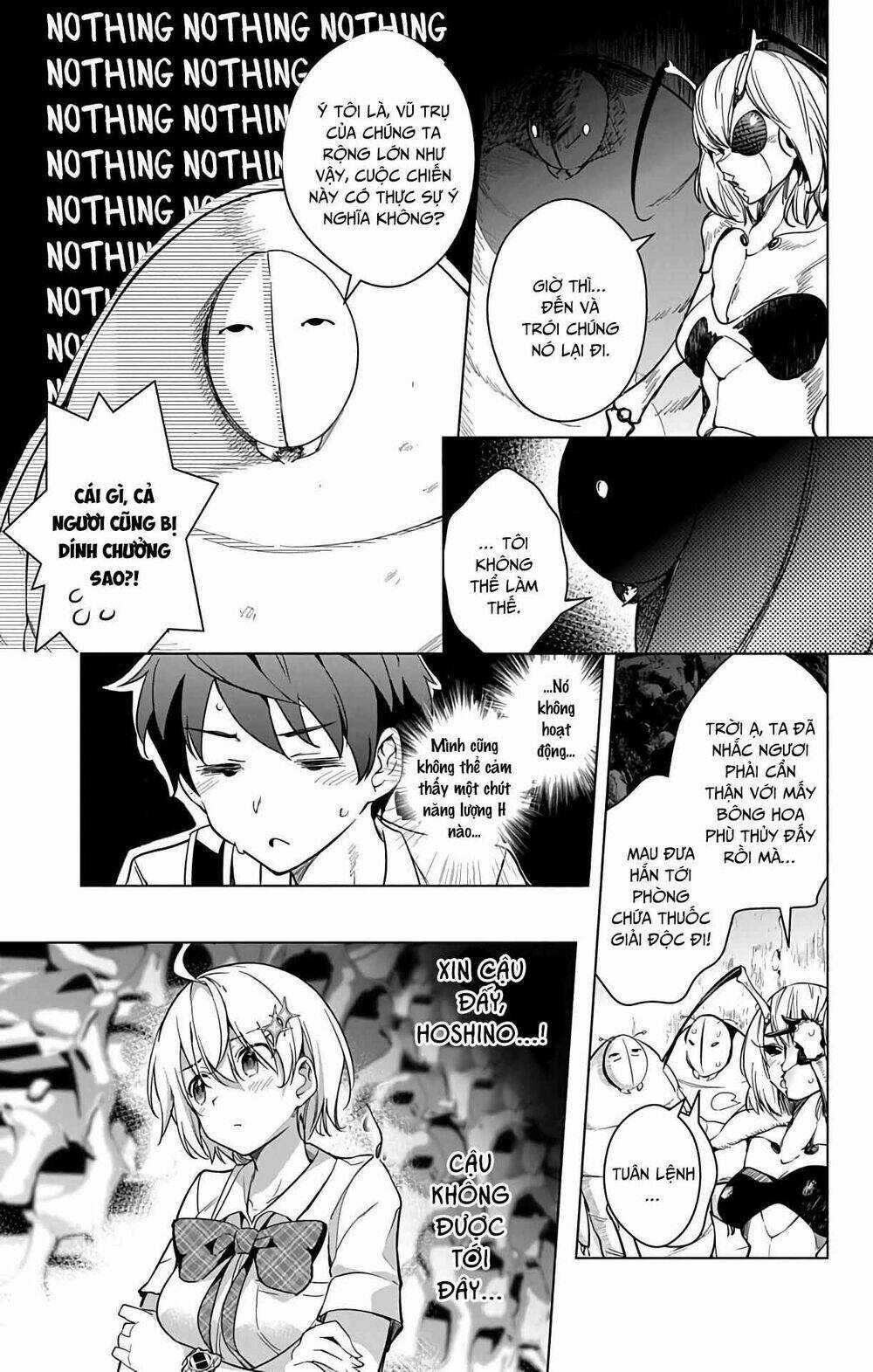 SUPER HXEROS Chapter 24.5 trang 12