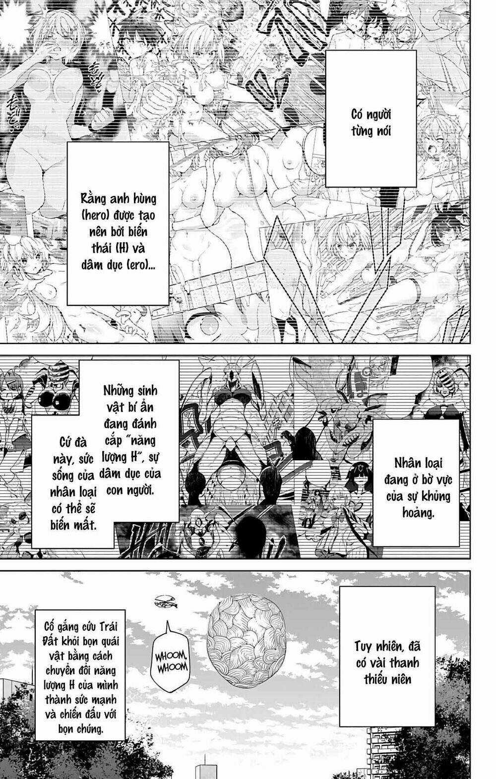 SUPER HXEROS Chapter 24.5 trang 4