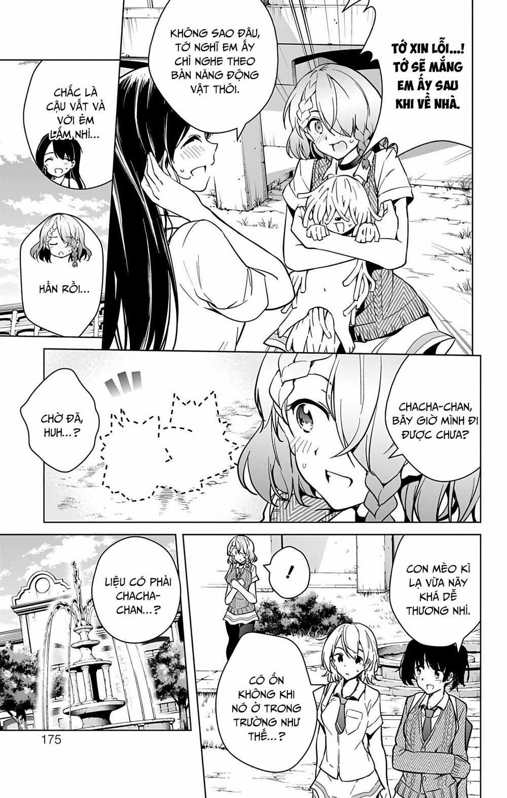 SUPER HXEROS Chapter 24 trang 9