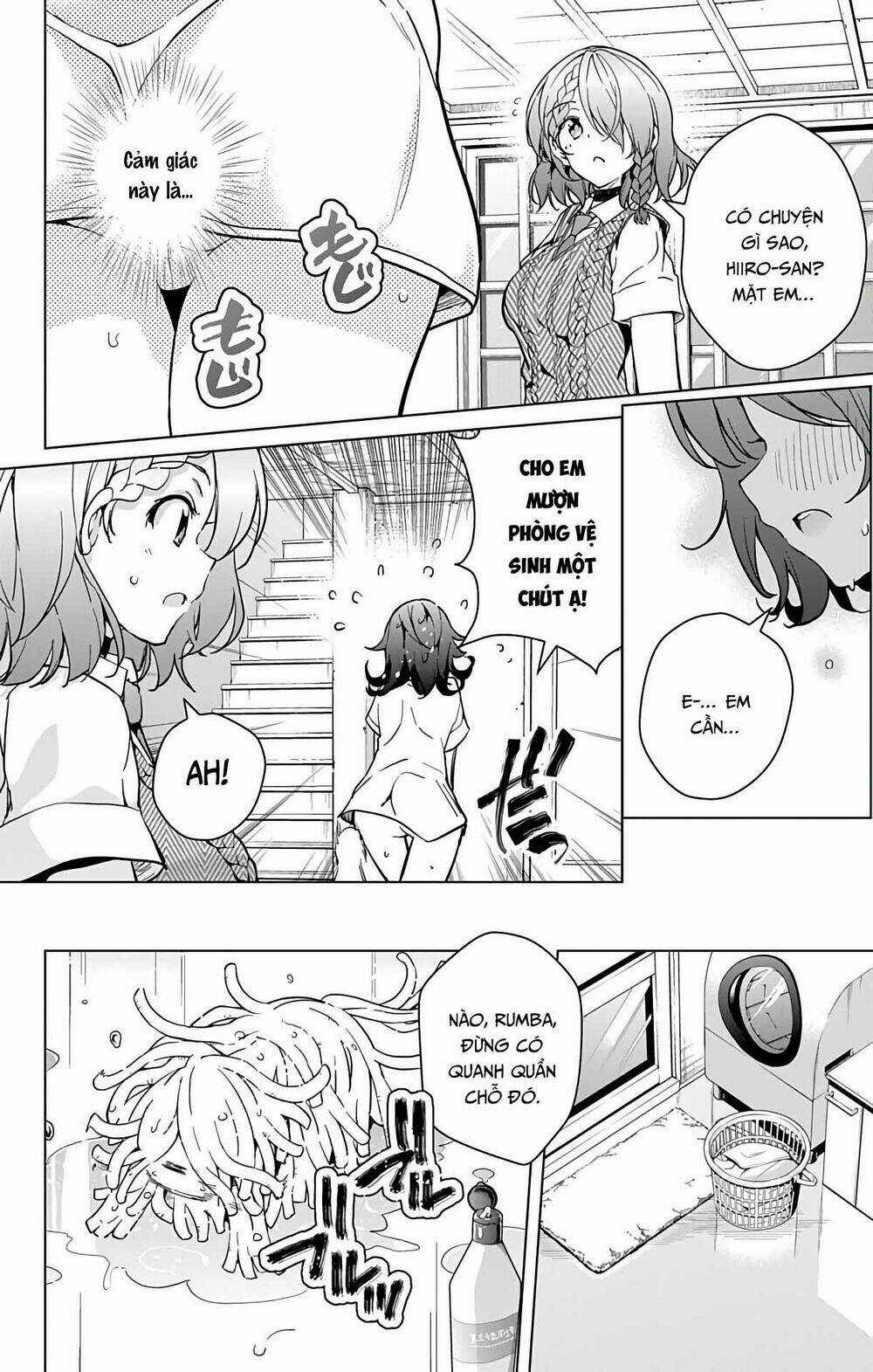 SUPER HXEROS Chapter 25 trang 30