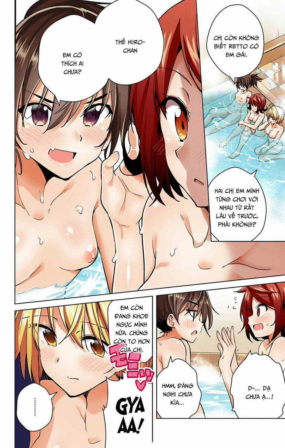 SUPER HXEROS Chapter 25 trang 38