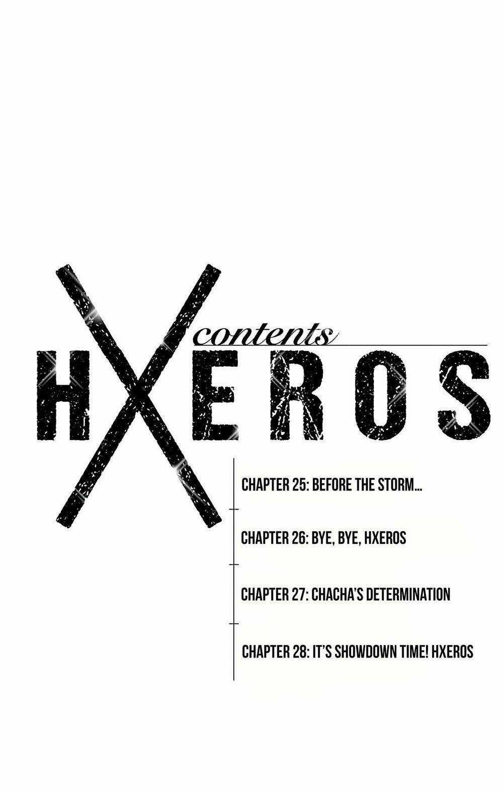 SUPER HXEROS Chapter 25 trang 4