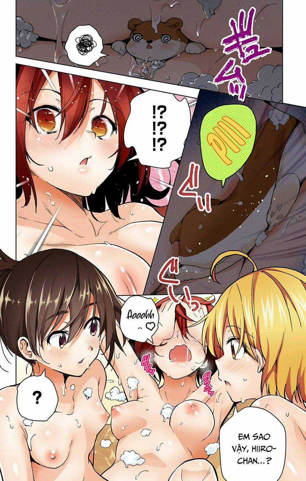 SUPER HXEROS Chapter 25 trang 45