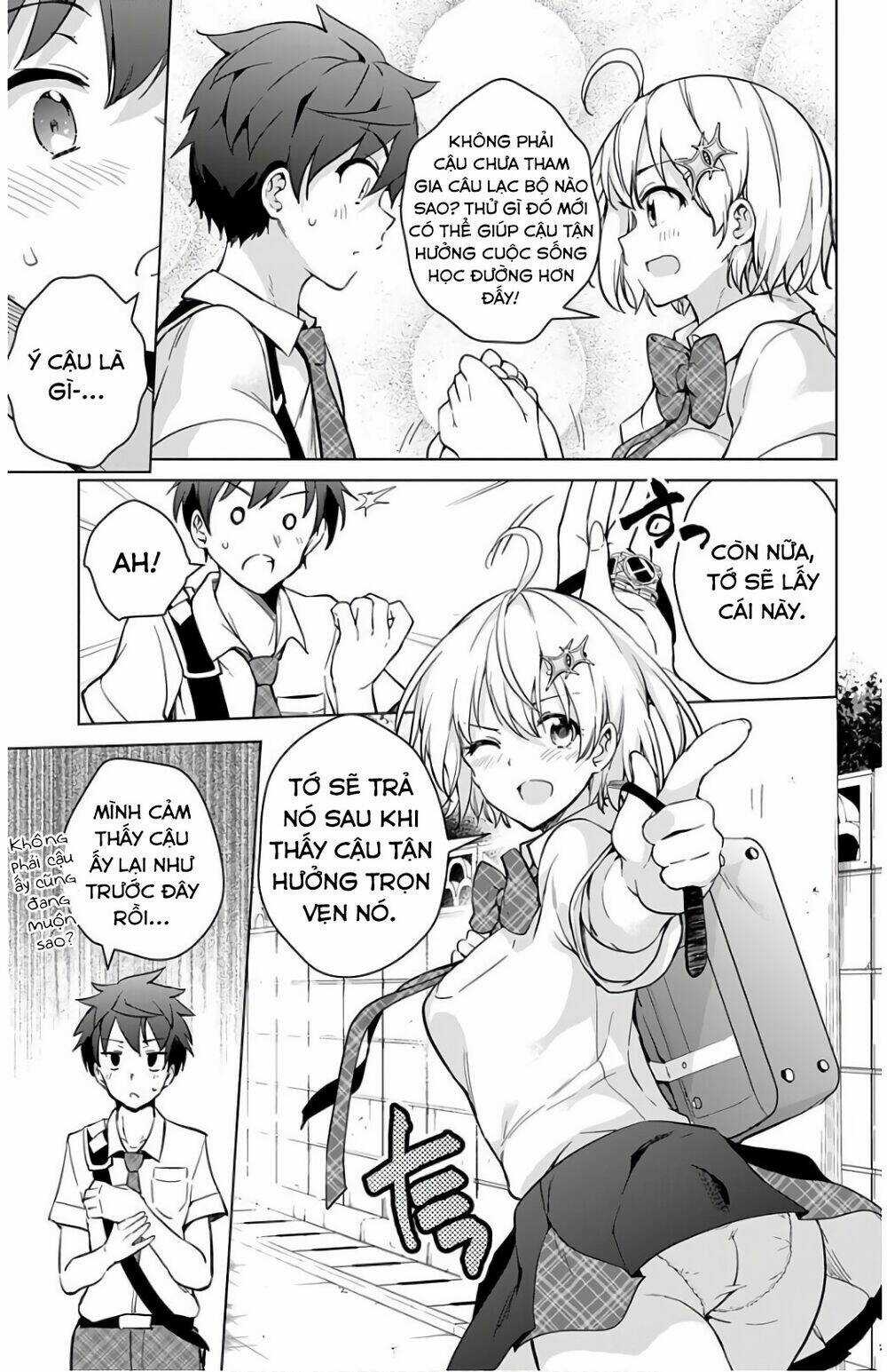 SUPER HXEROS Chapter 26 trang 11