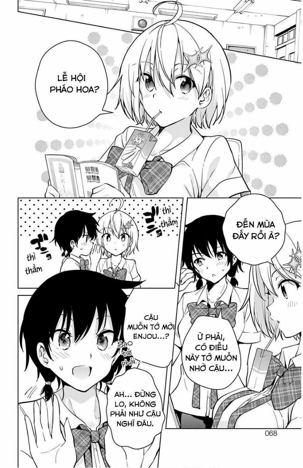 SUPER HXEROS Chapter 26 trang 12