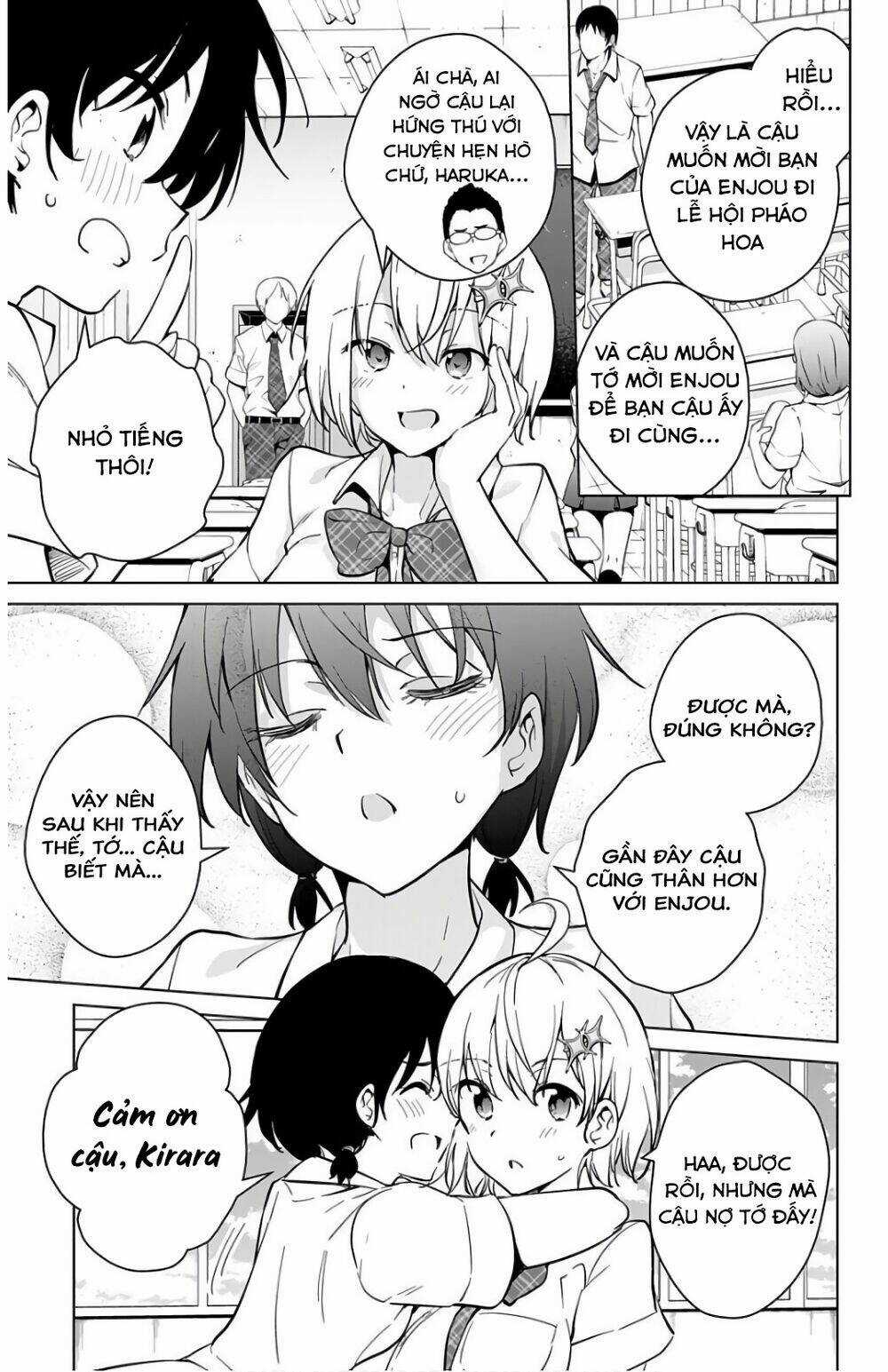 SUPER HXEROS Chapter 26 trang 13