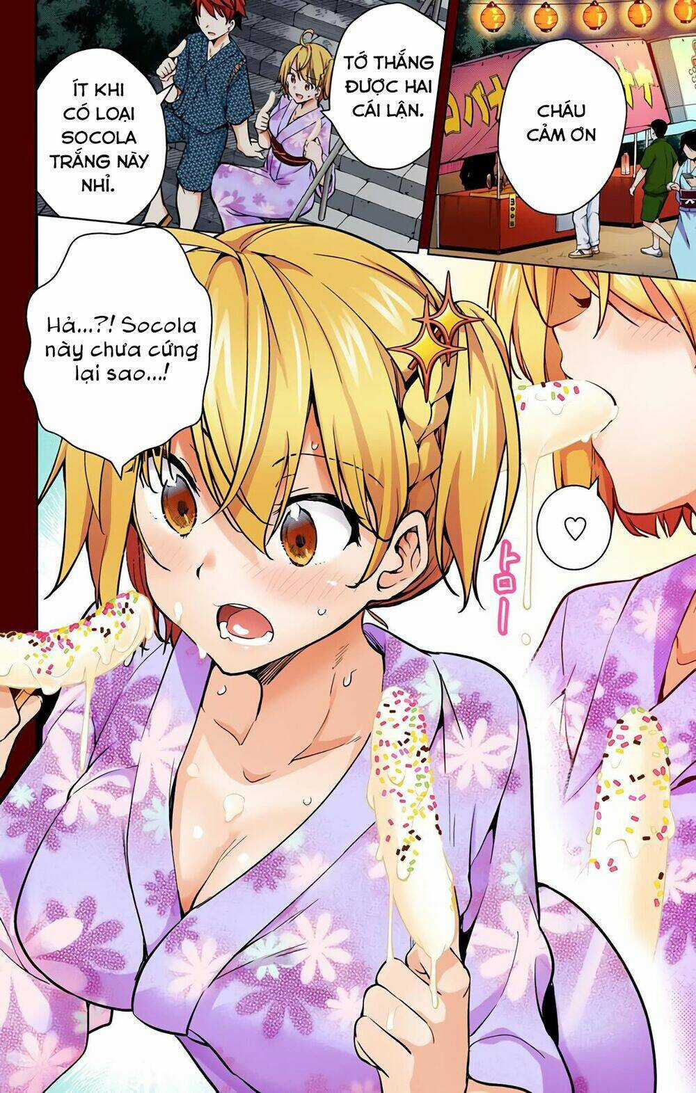 SUPER HXEROS Chapter 26 trang 16