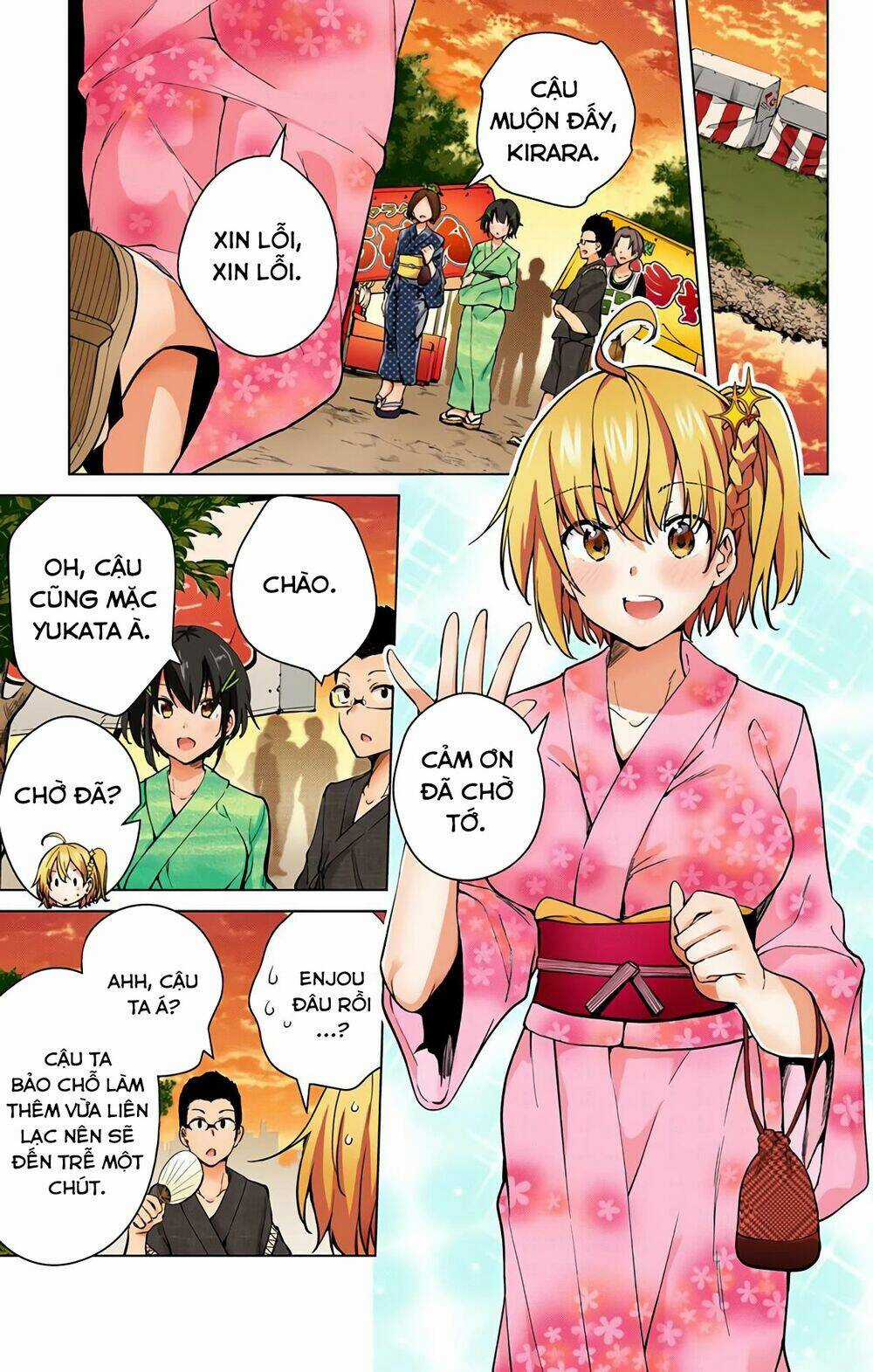 SUPER HXEROS Chapter 26 trang 19