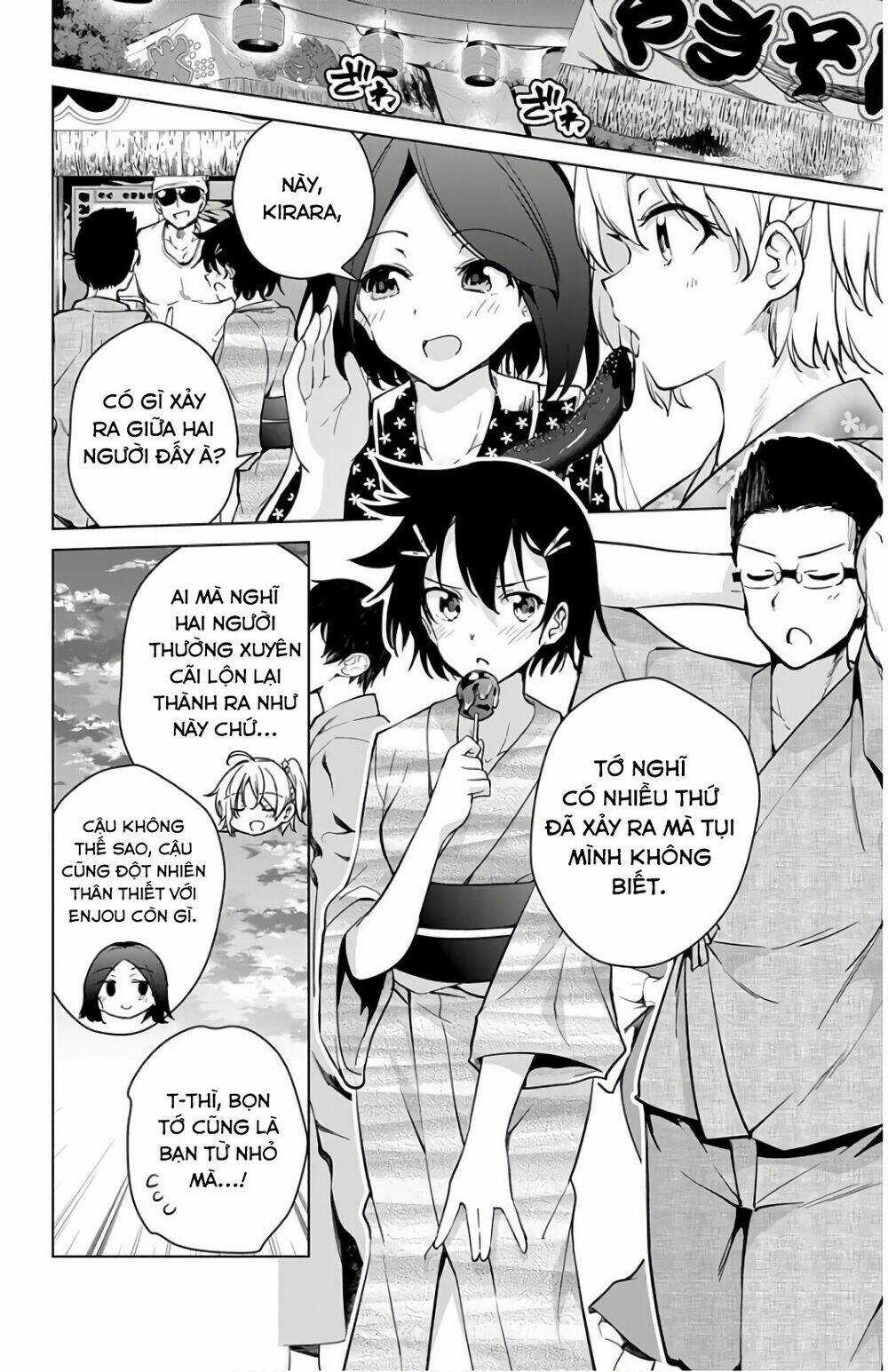 SUPER HXEROS Chapter 26 trang 20