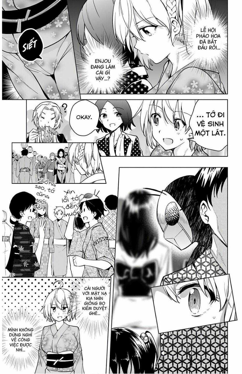 SUPER HXEROS Chapter 26 trang 21