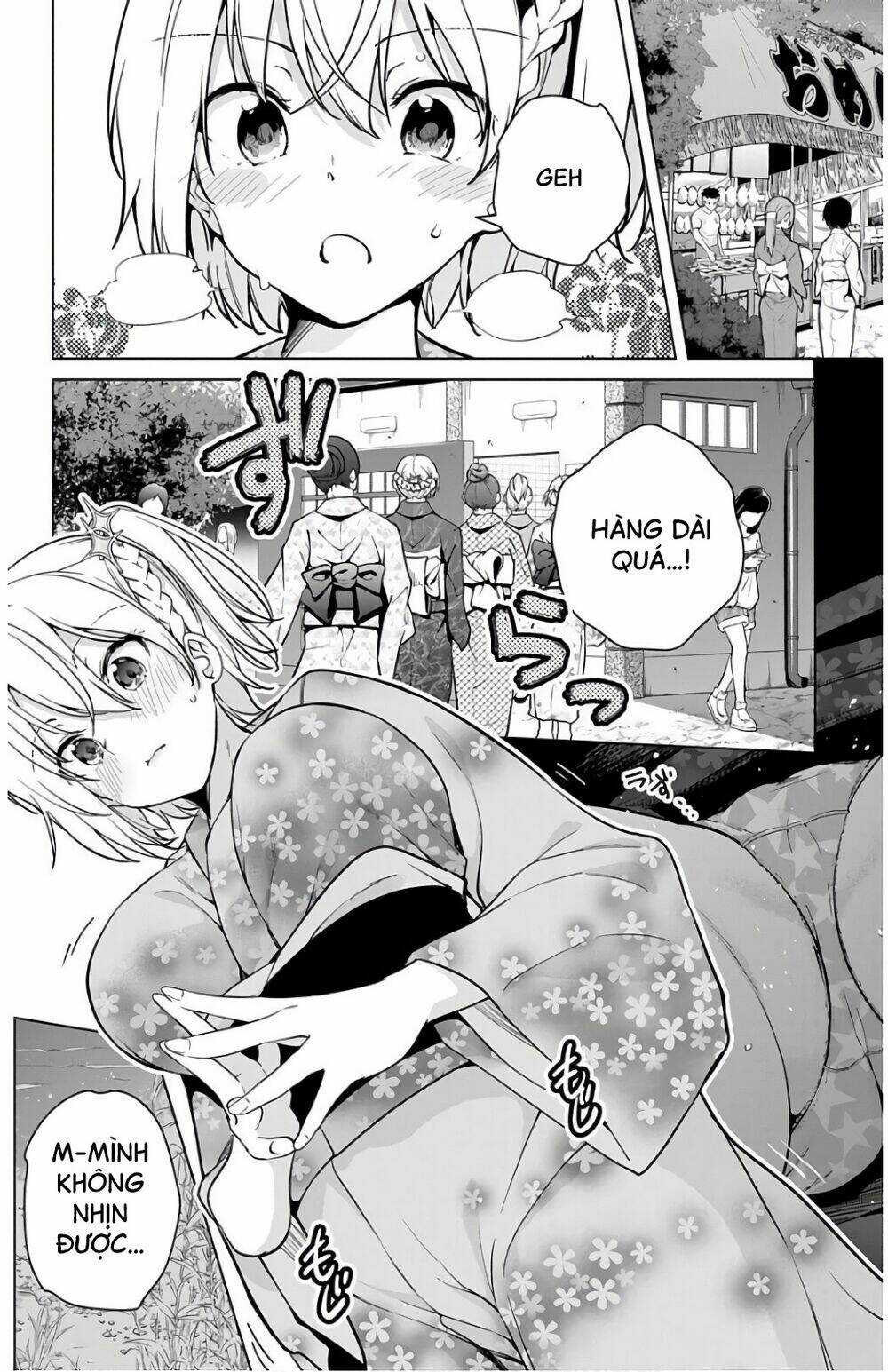 SUPER HXEROS Chapter 26 trang 22