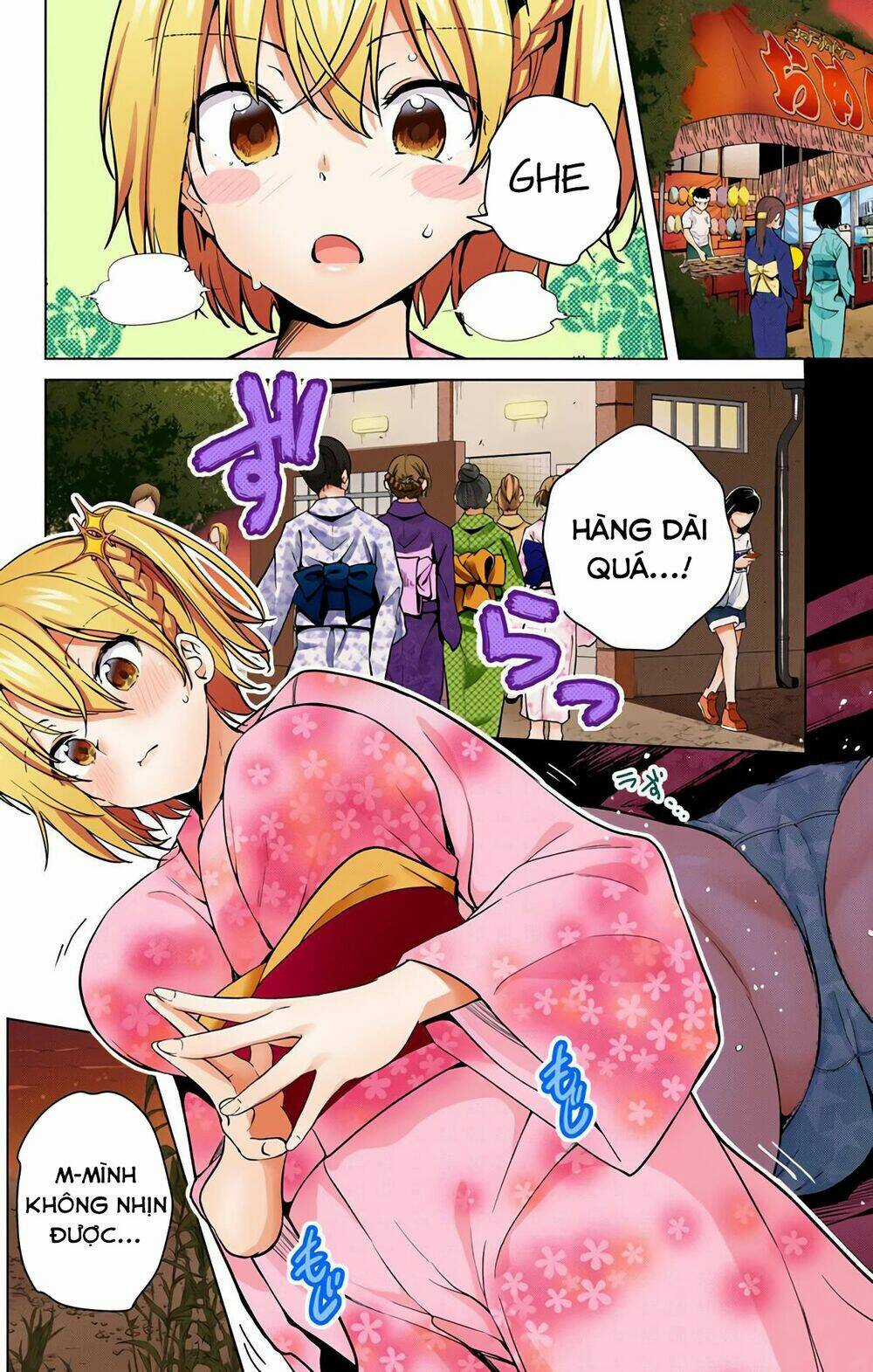 SUPER HXEROS Chapter 26 trang 23