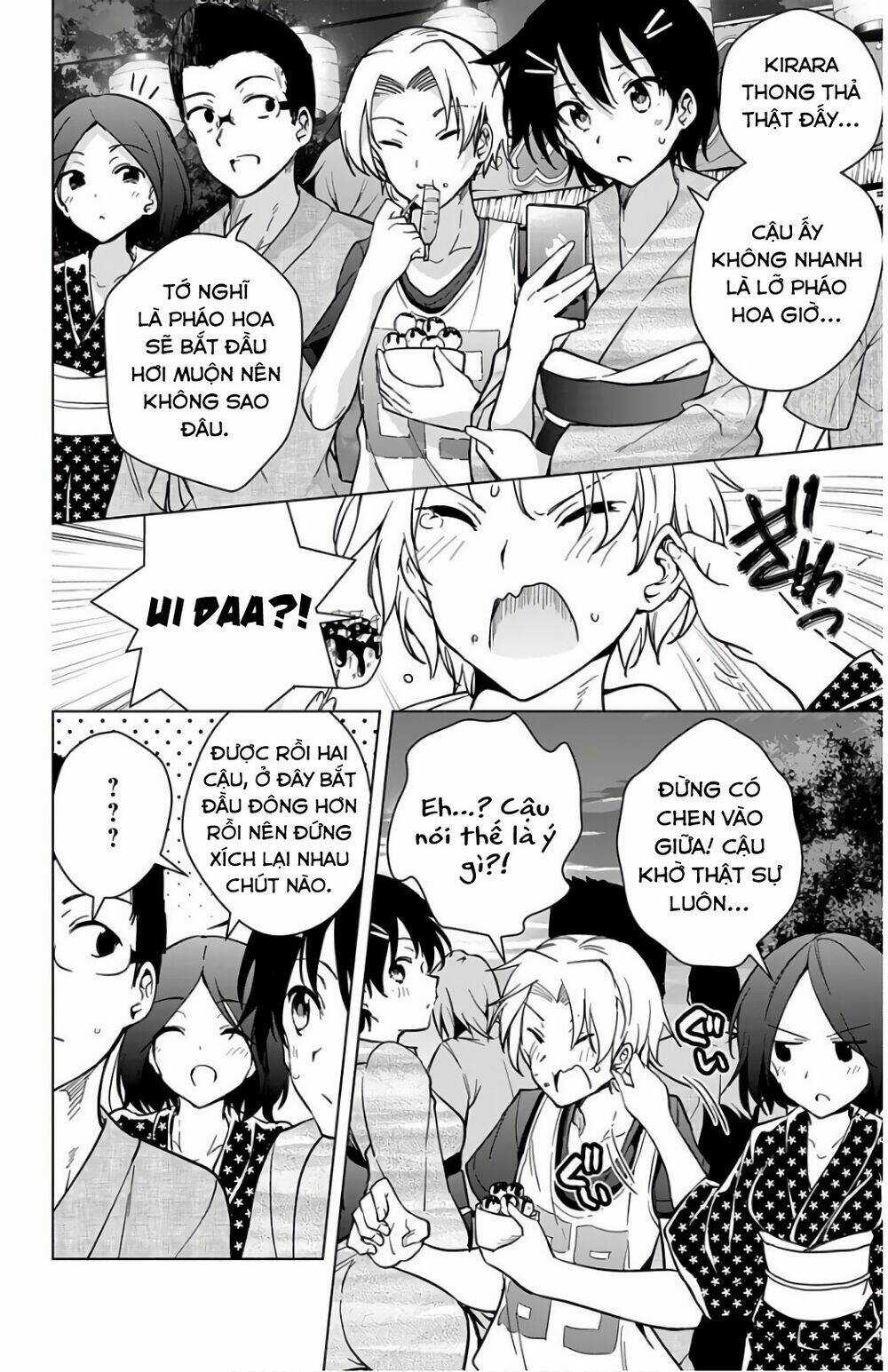 SUPER HXEROS Chapter 26 trang 28