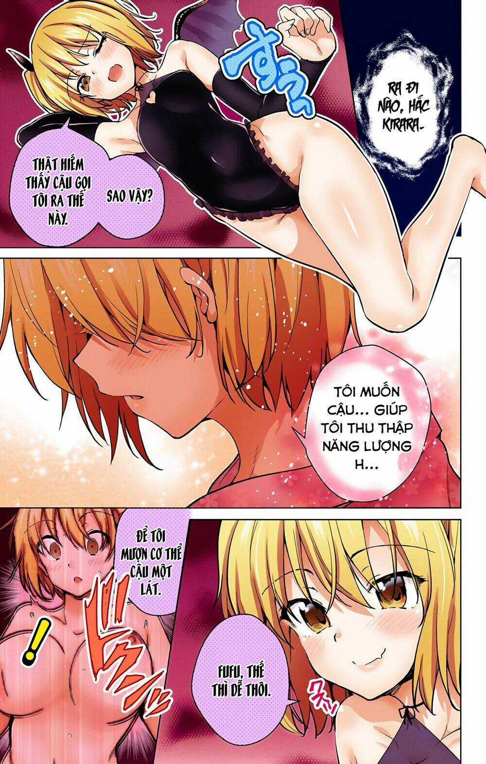 SUPER HXEROS Chapter 26 trang 33