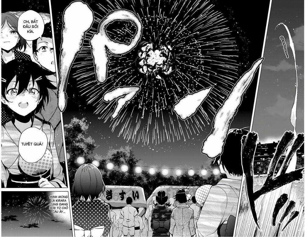 SUPER HXEROS Chapter 26 trang 37