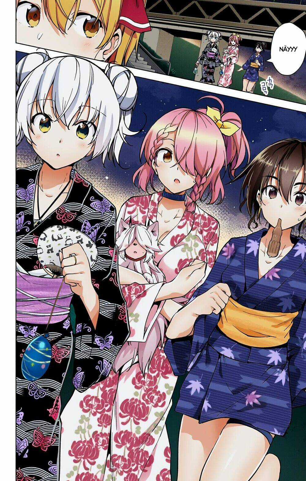 SUPER HXEROS Chapter 26 trang 40