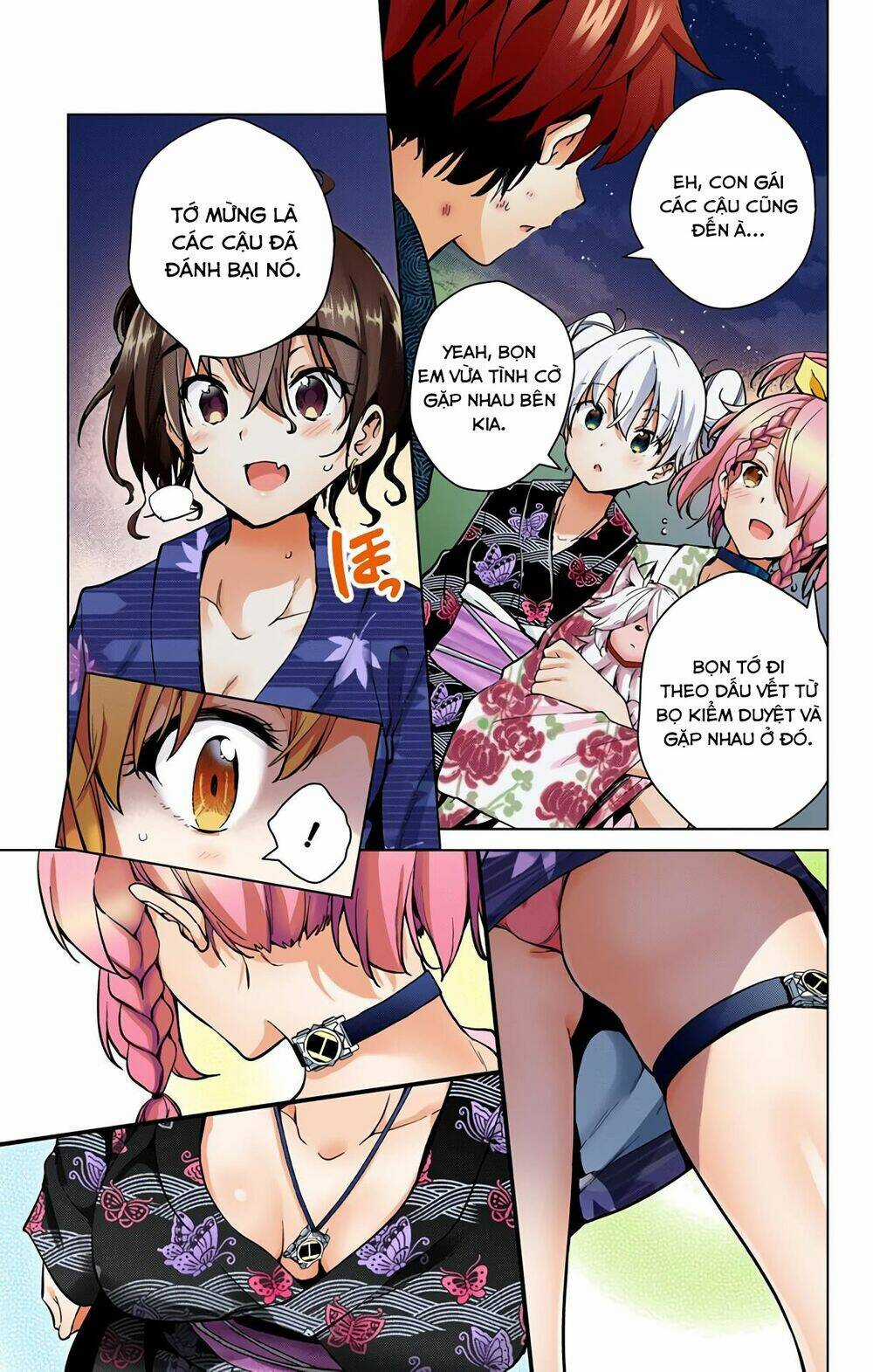 SUPER HXEROS Chapter 26 trang 41