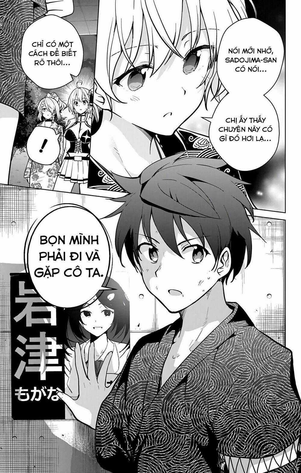 SUPER HXEROS Chapter 26 trang 45