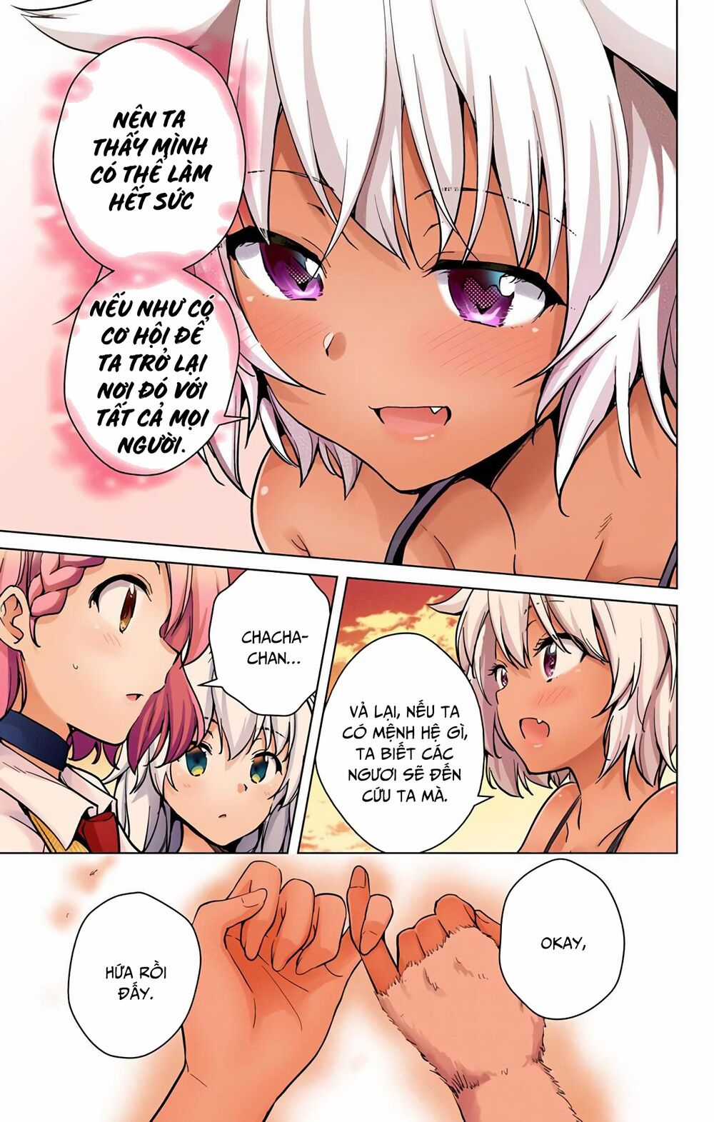 SUPER HXEROS Chapter 27 trang 10