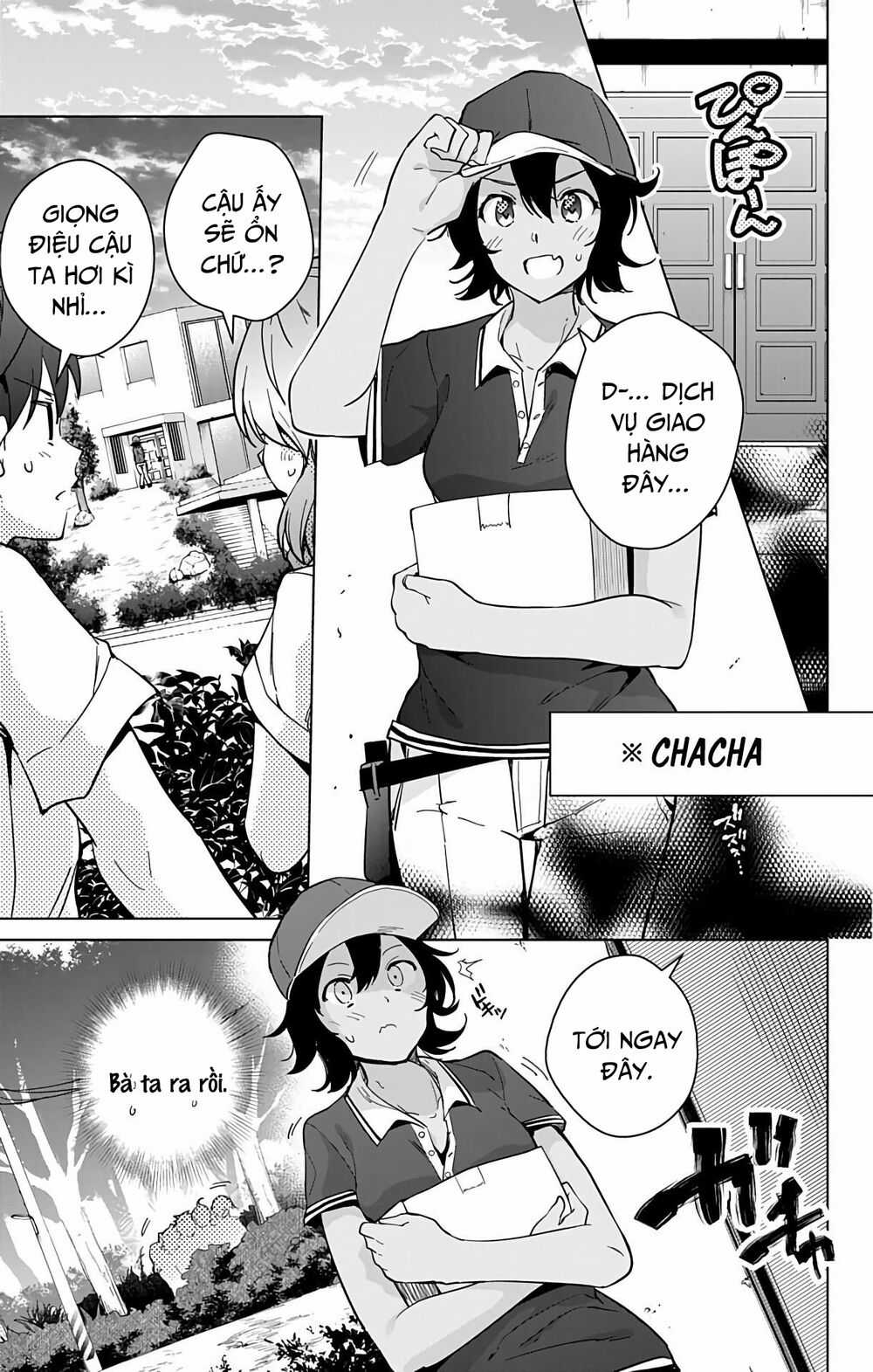 SUPER HXEROS Chapter 27 trang 12