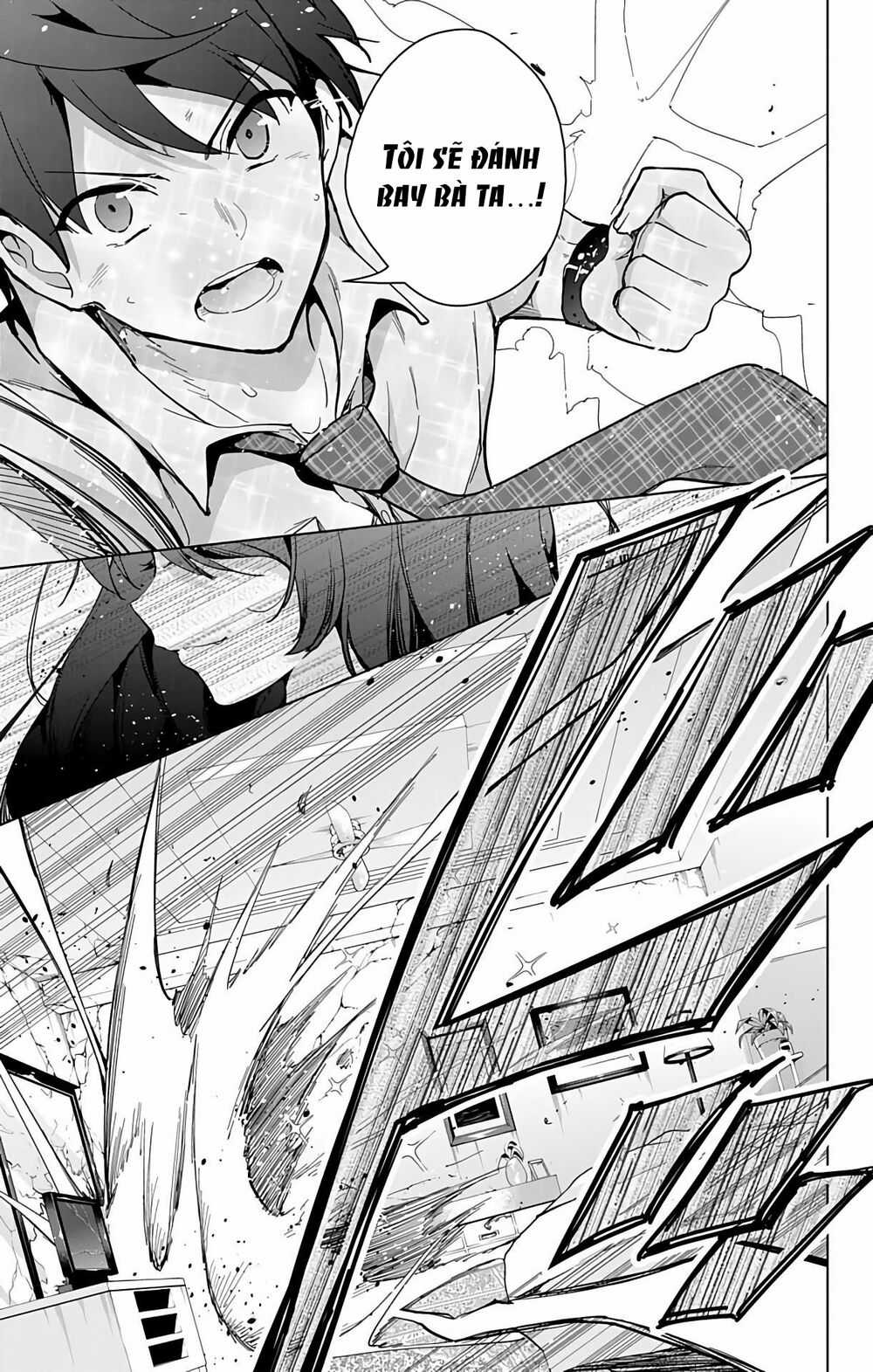 SUPER HXEROS Chapter 27 trang 18