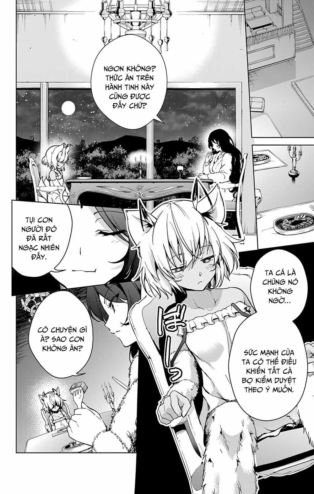 SUPER HXEROS Chapter 27 trang 21