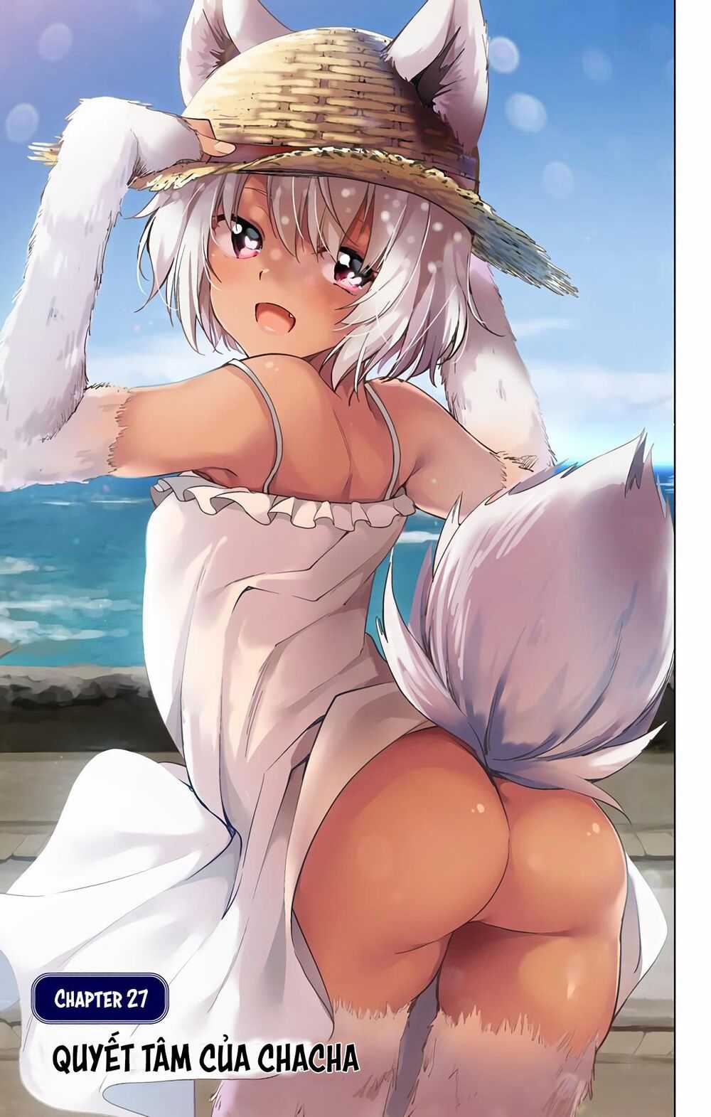 SUPER HXEROS Chapter 27 trang 4