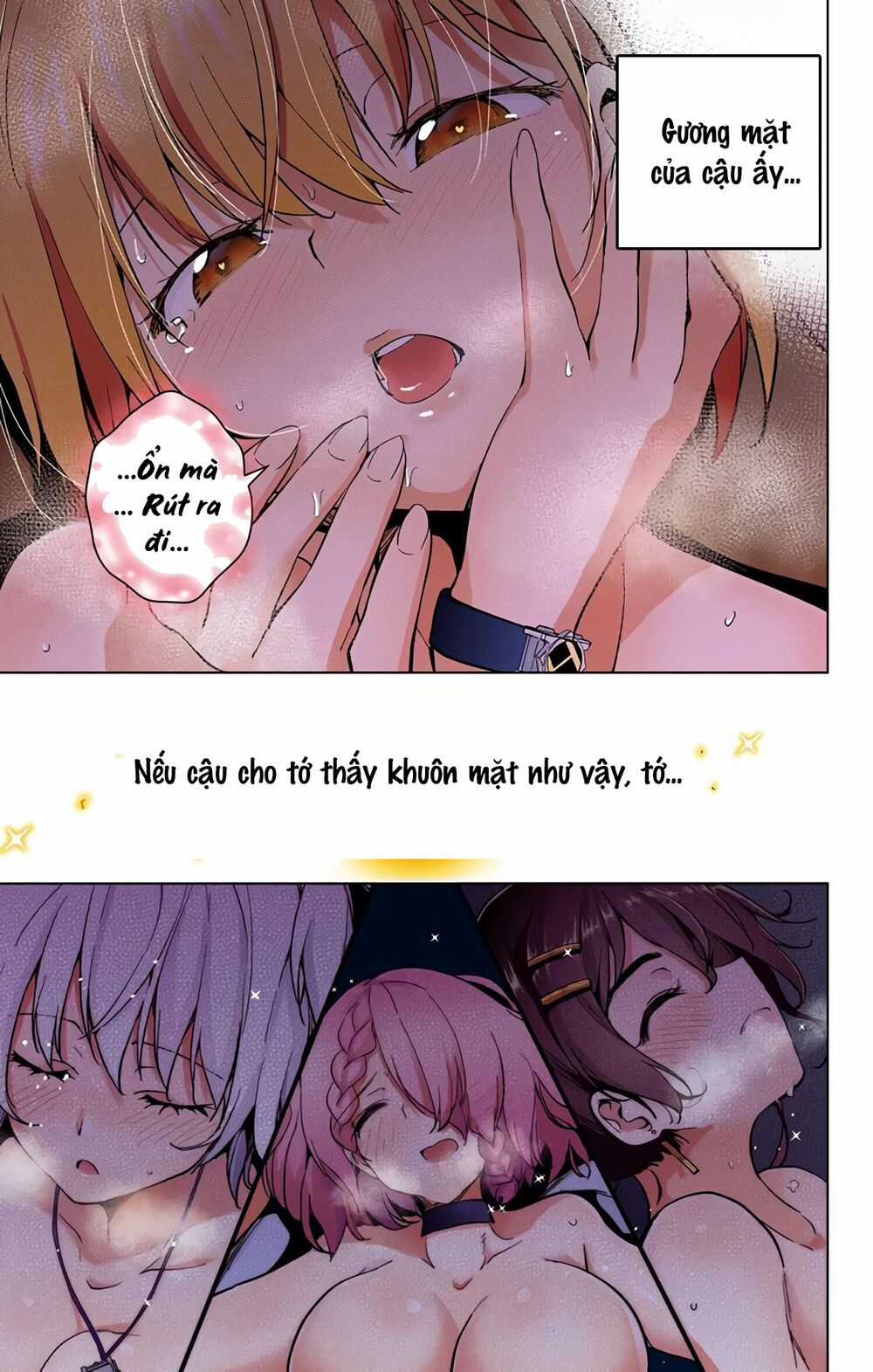 SUPER HXEROS Chapter 27 trang 42