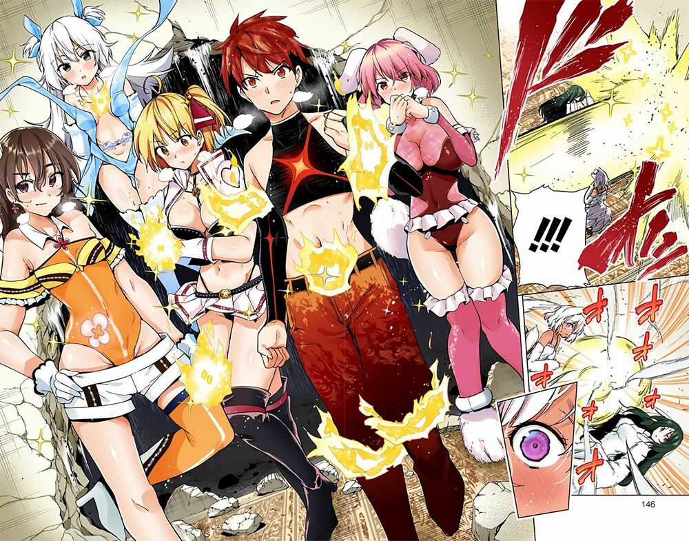 SUPER HXEROS Chapter 27 trang 45