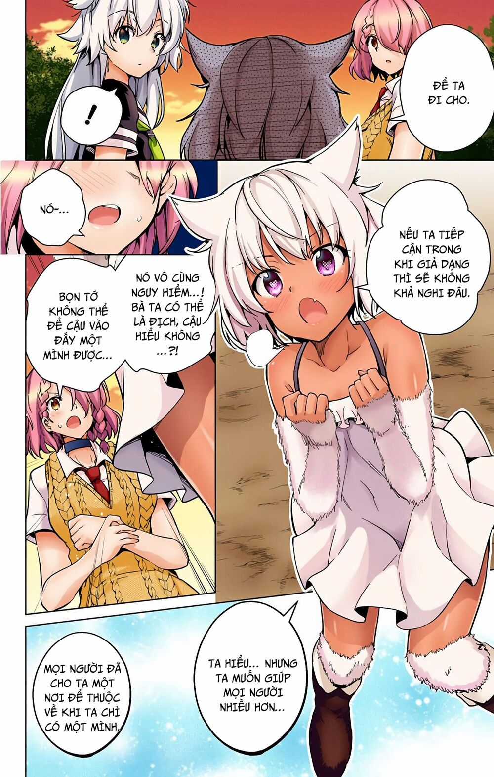 SUPER HXEROS Chapter 27 trang 9