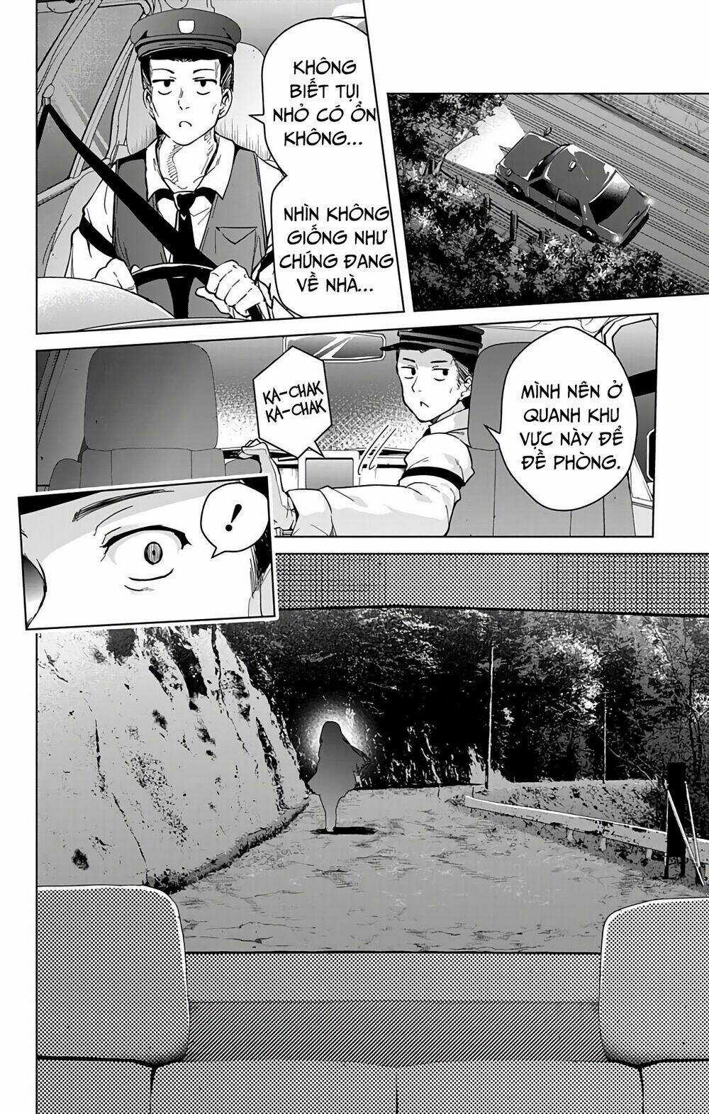 SUPER HXEROS Chapter 28 trang 17