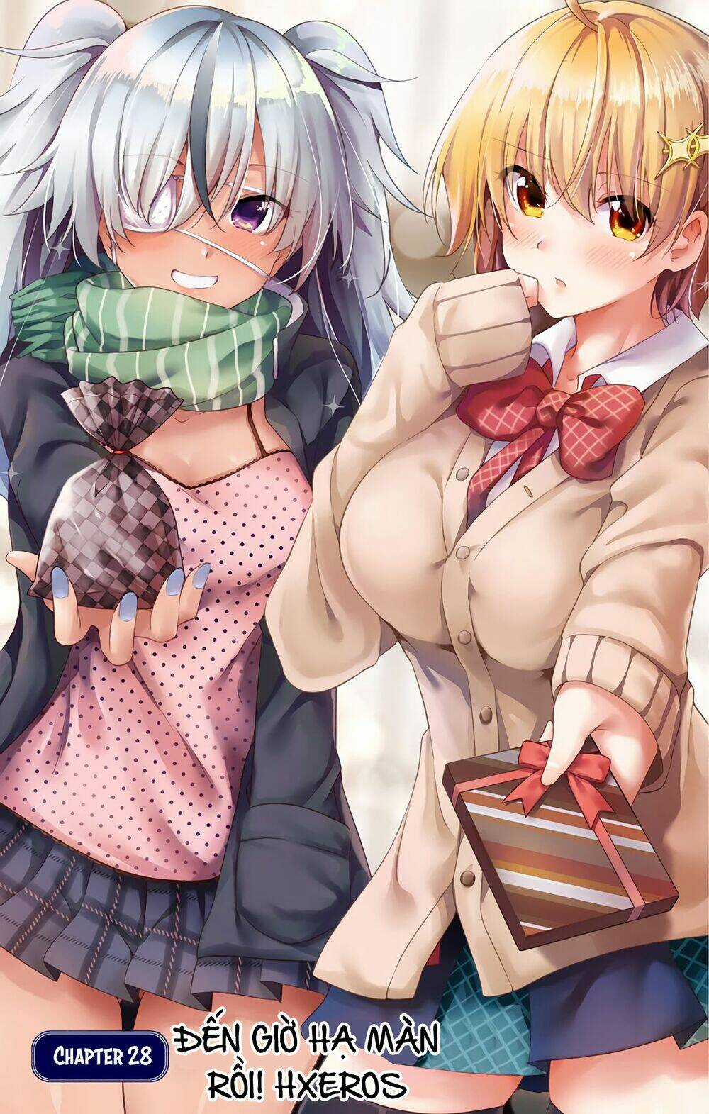 SUPER HXEROS Chapter 28 trang 2