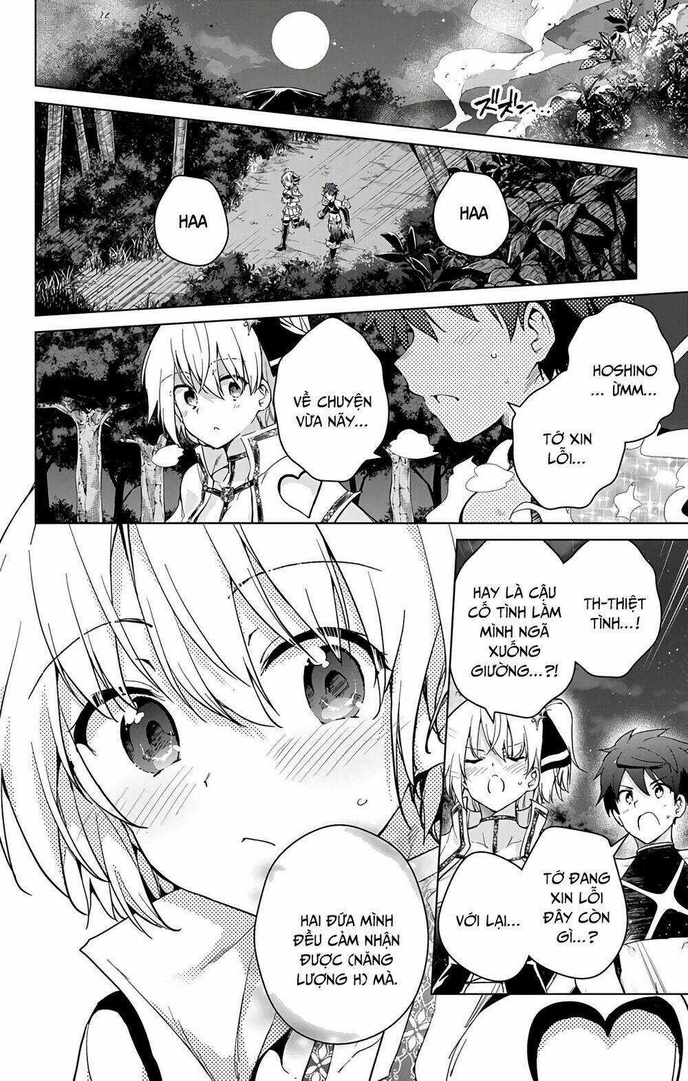 SUPER HXEROS Chapter 28 trang 25