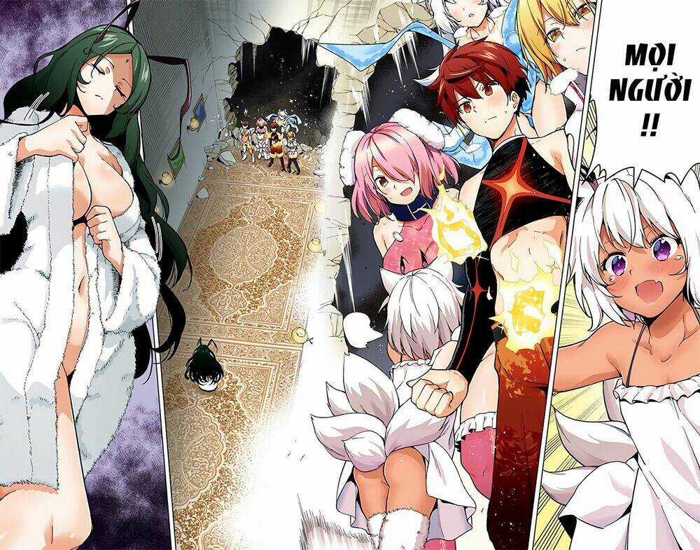 SUPER HXEROS Chapter 28 trang 4