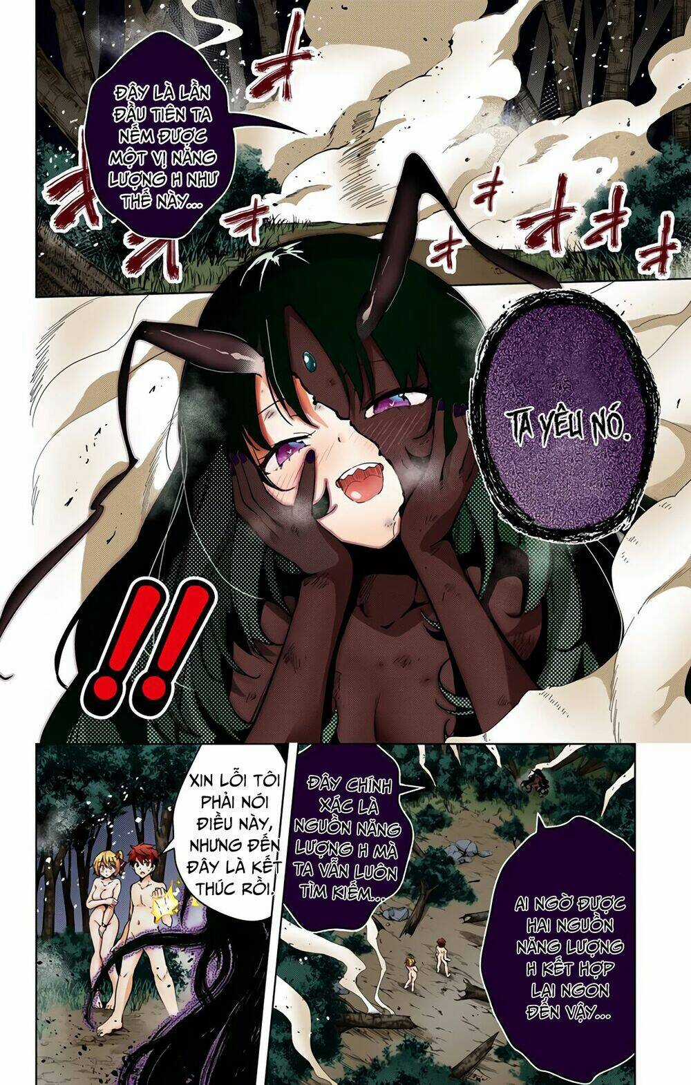 SUPER HXEROS Chapter 28 trang 42