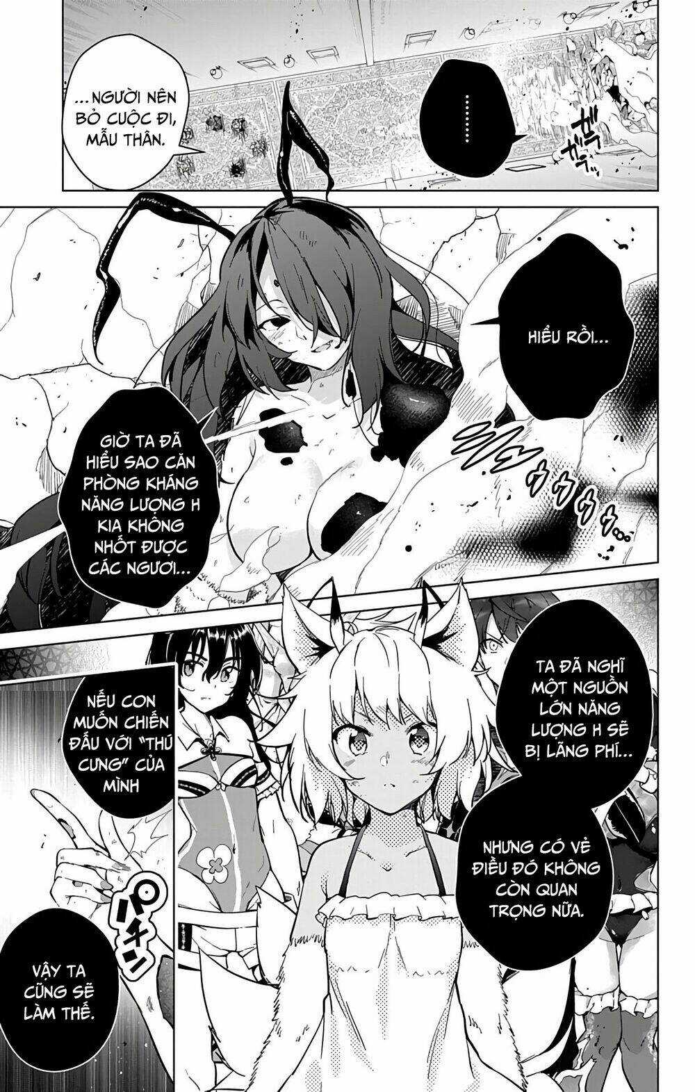 SUPER HXEROS Chapter 28 trang 8