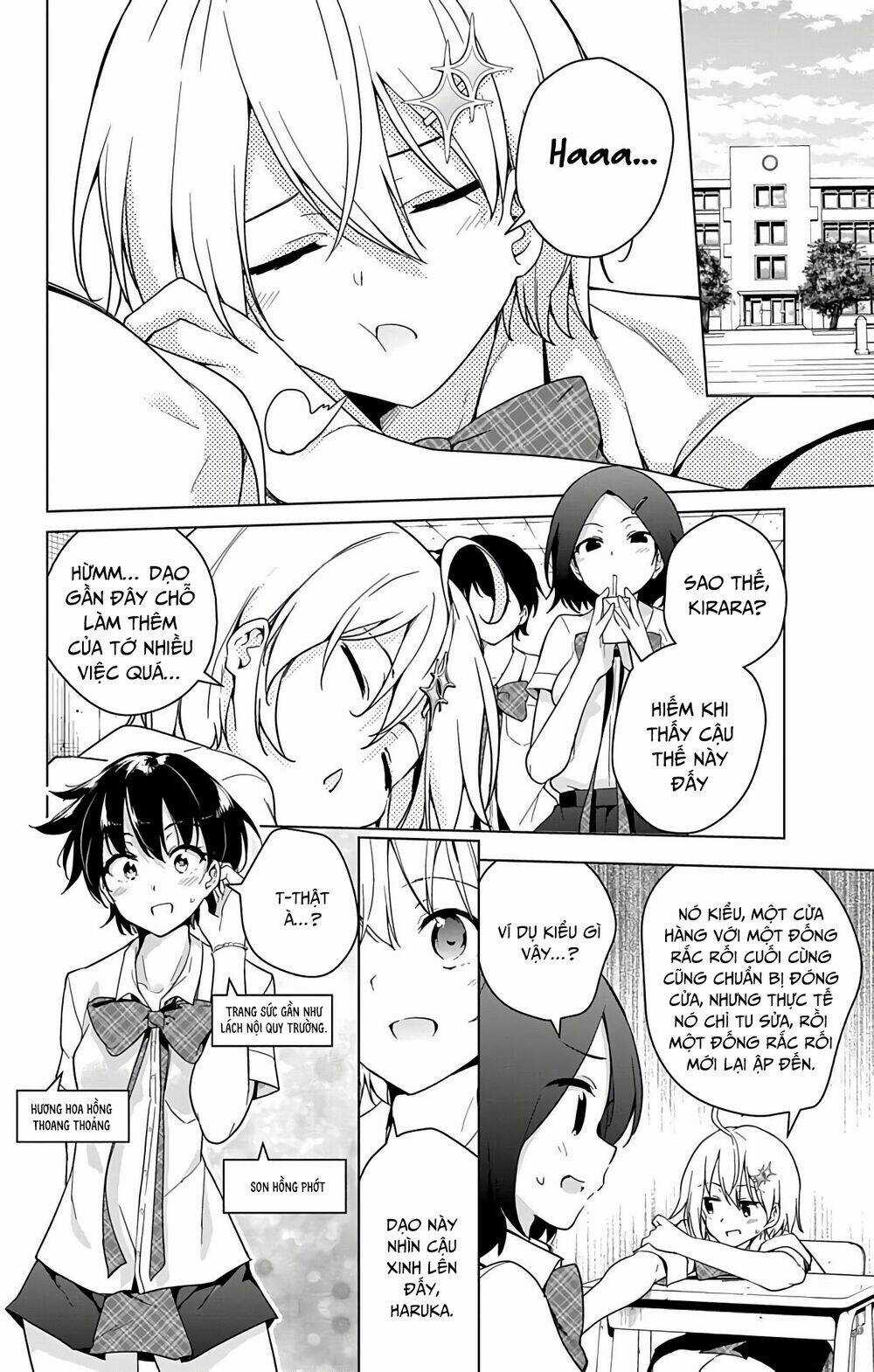 SUPER HXEROS Chapter 29 trang 20